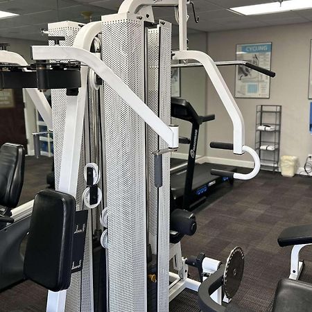 Quality Inn & Suites Tarboro - Kingsboro Buitenkant foto