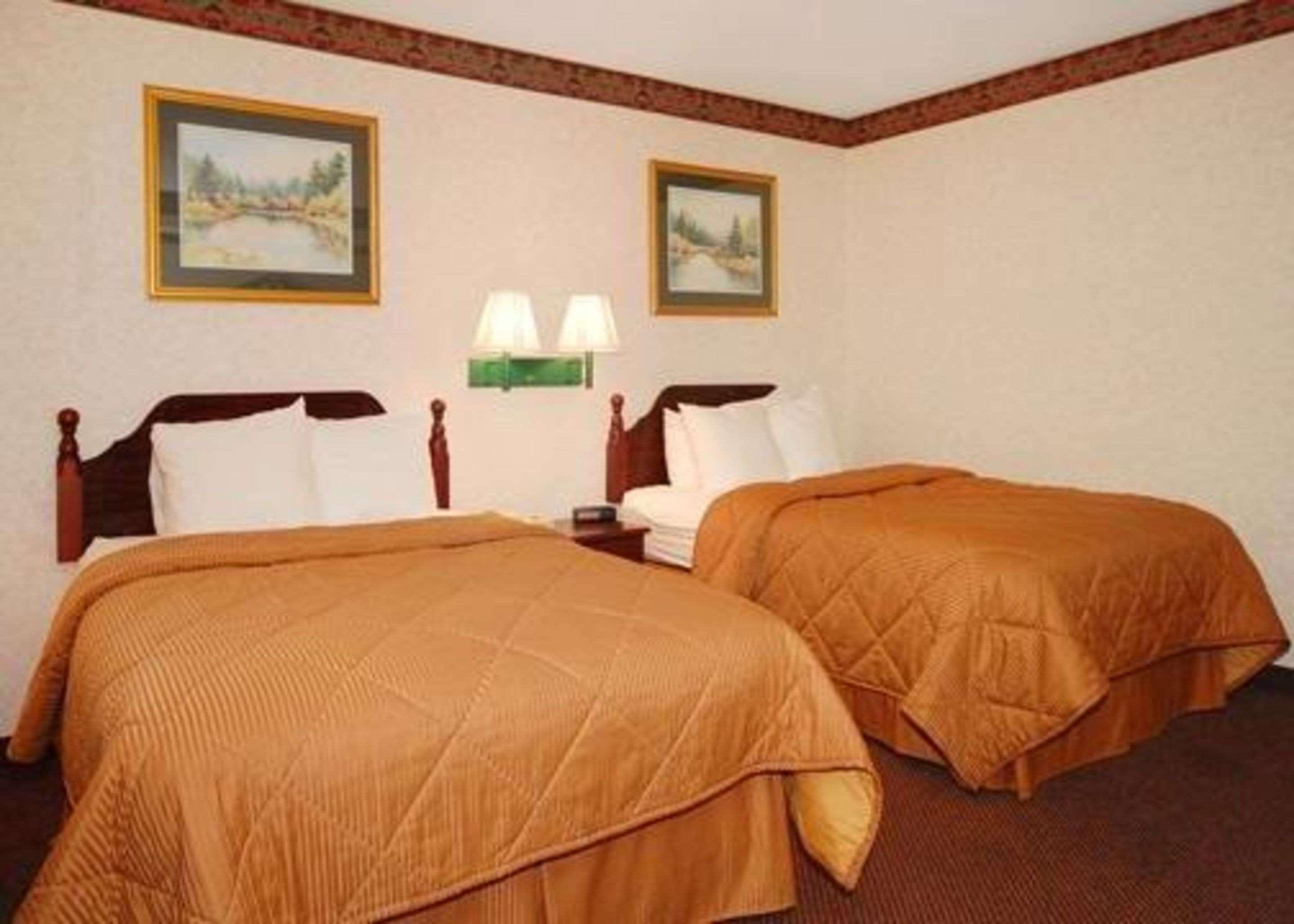 Quality Inn & Suites Tarboro - Kingsboro Buitenkant foto