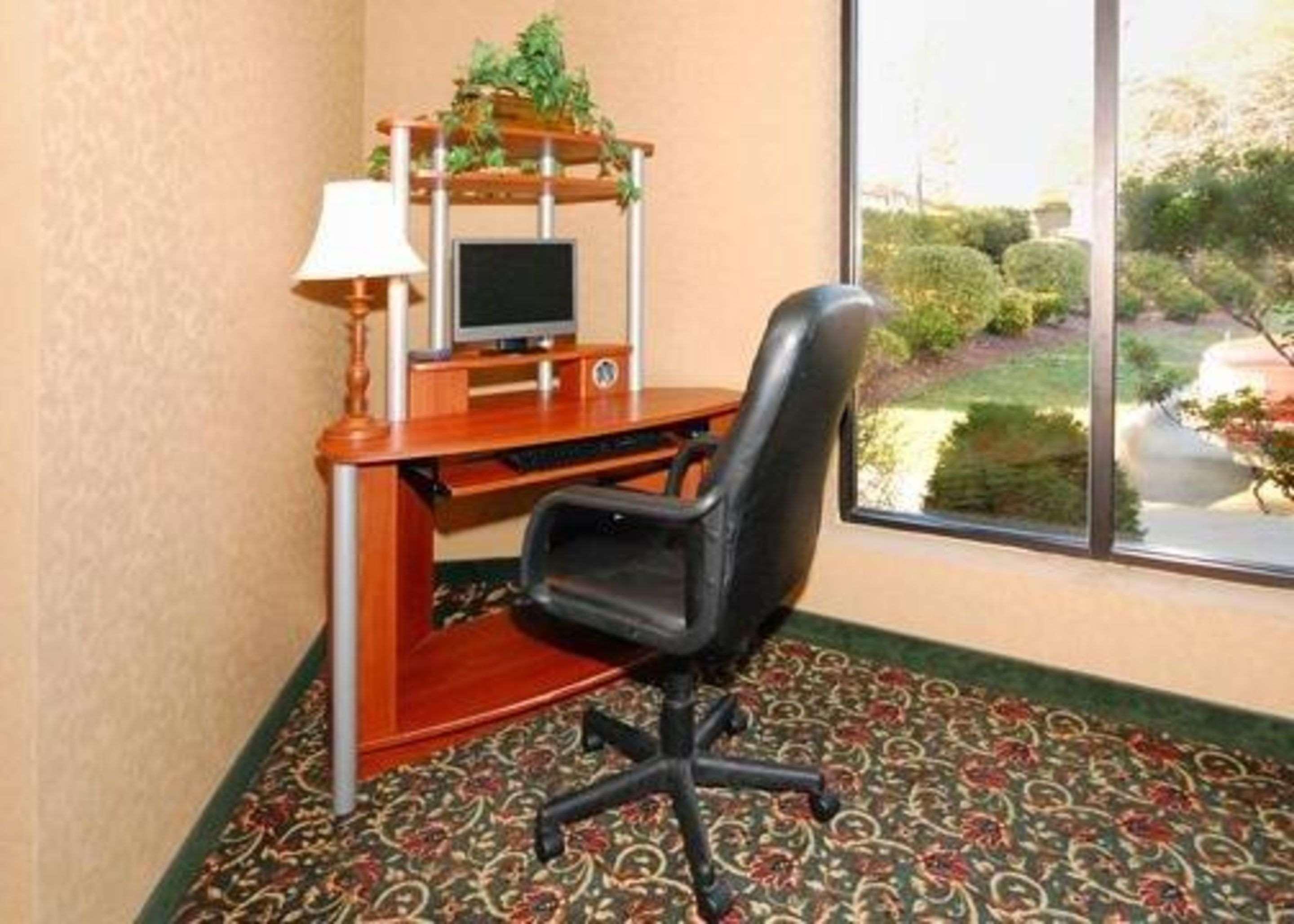 Quality Inn & Suites Tarboro - Kingsboro Buitenkant foto
