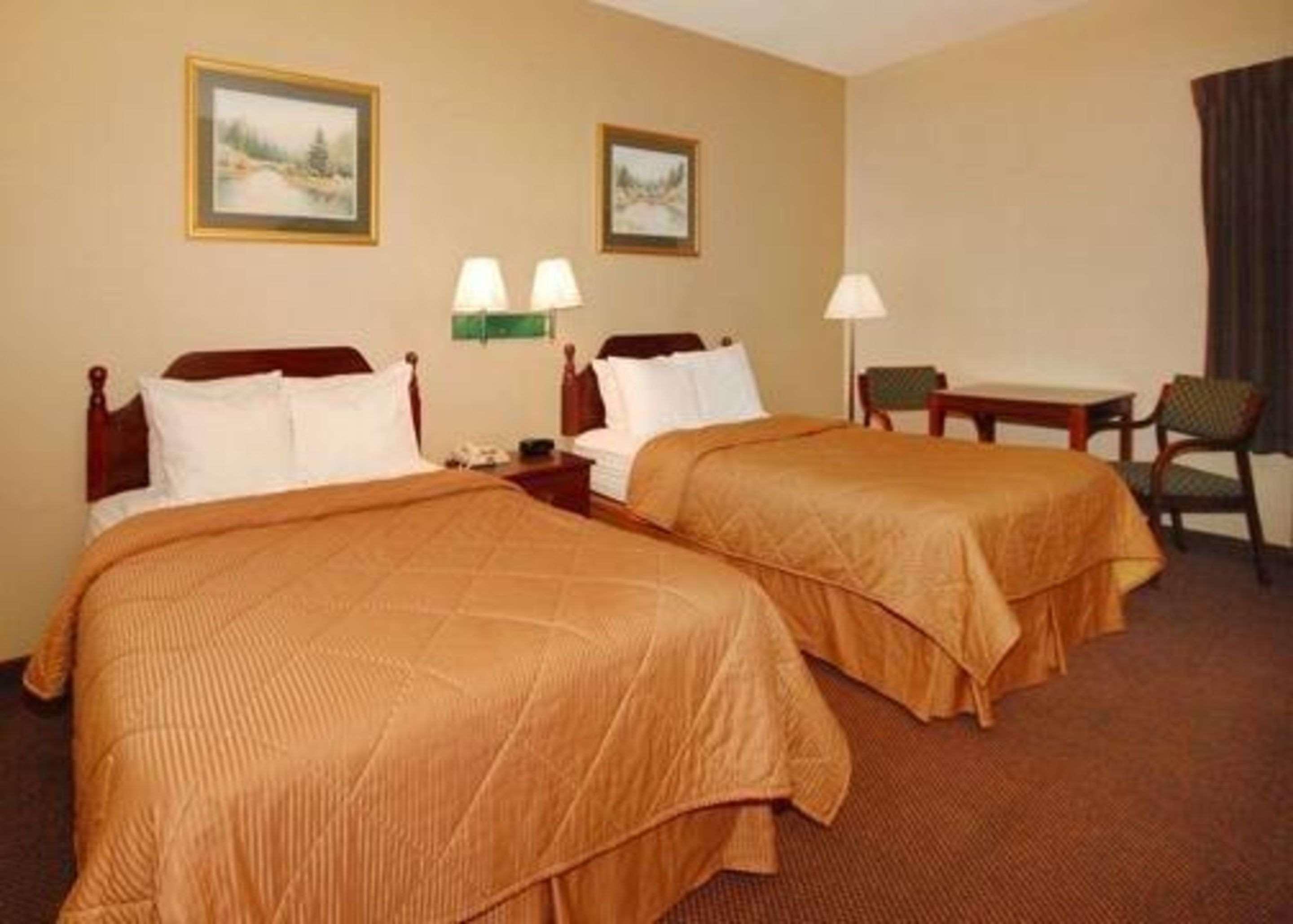 Quality Inn & Suites Tarboro - Kingsboro Kamer foto