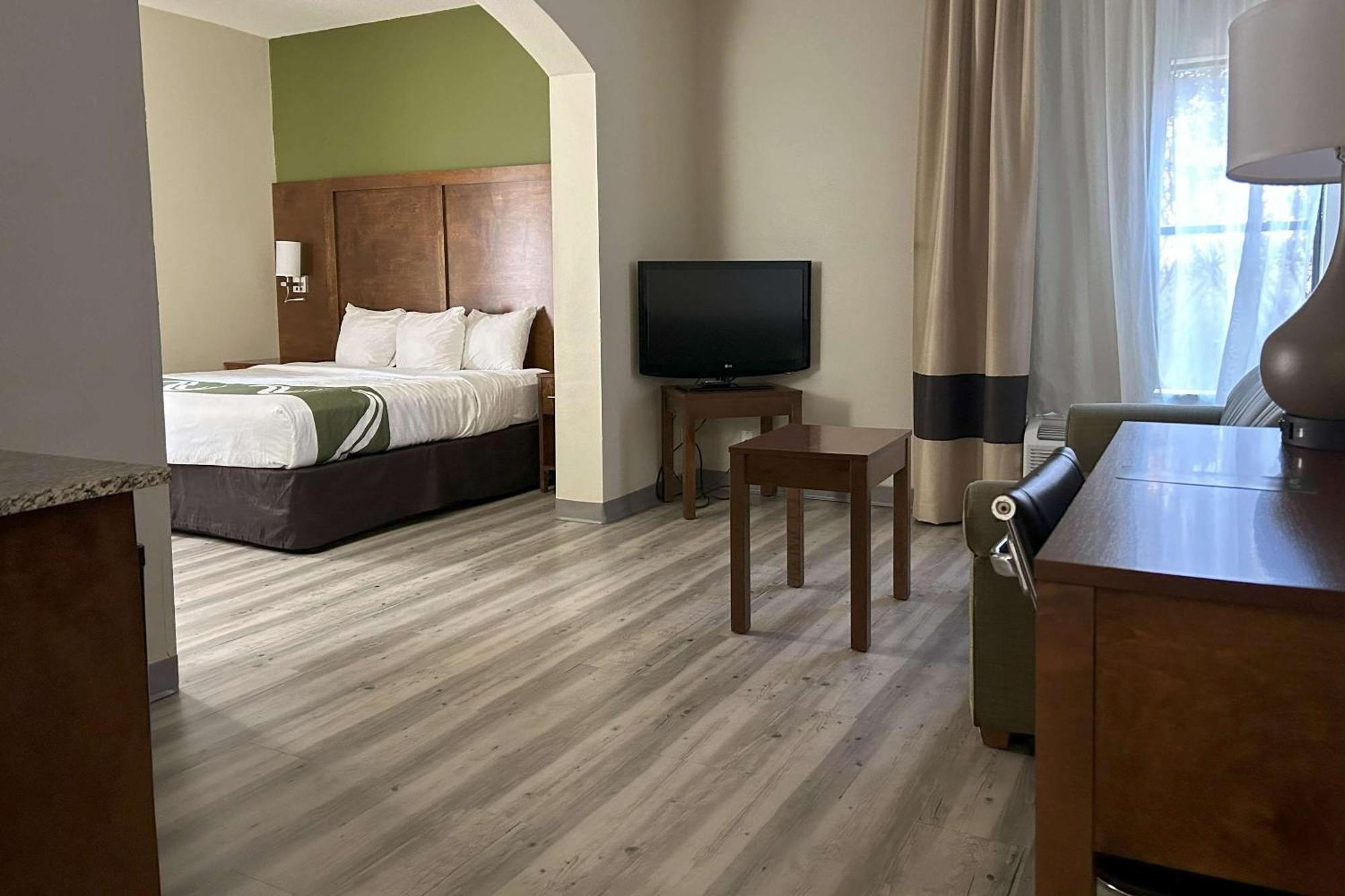 Quality Inn & Suites Tarboro - Kingsboro Buitenkant foto