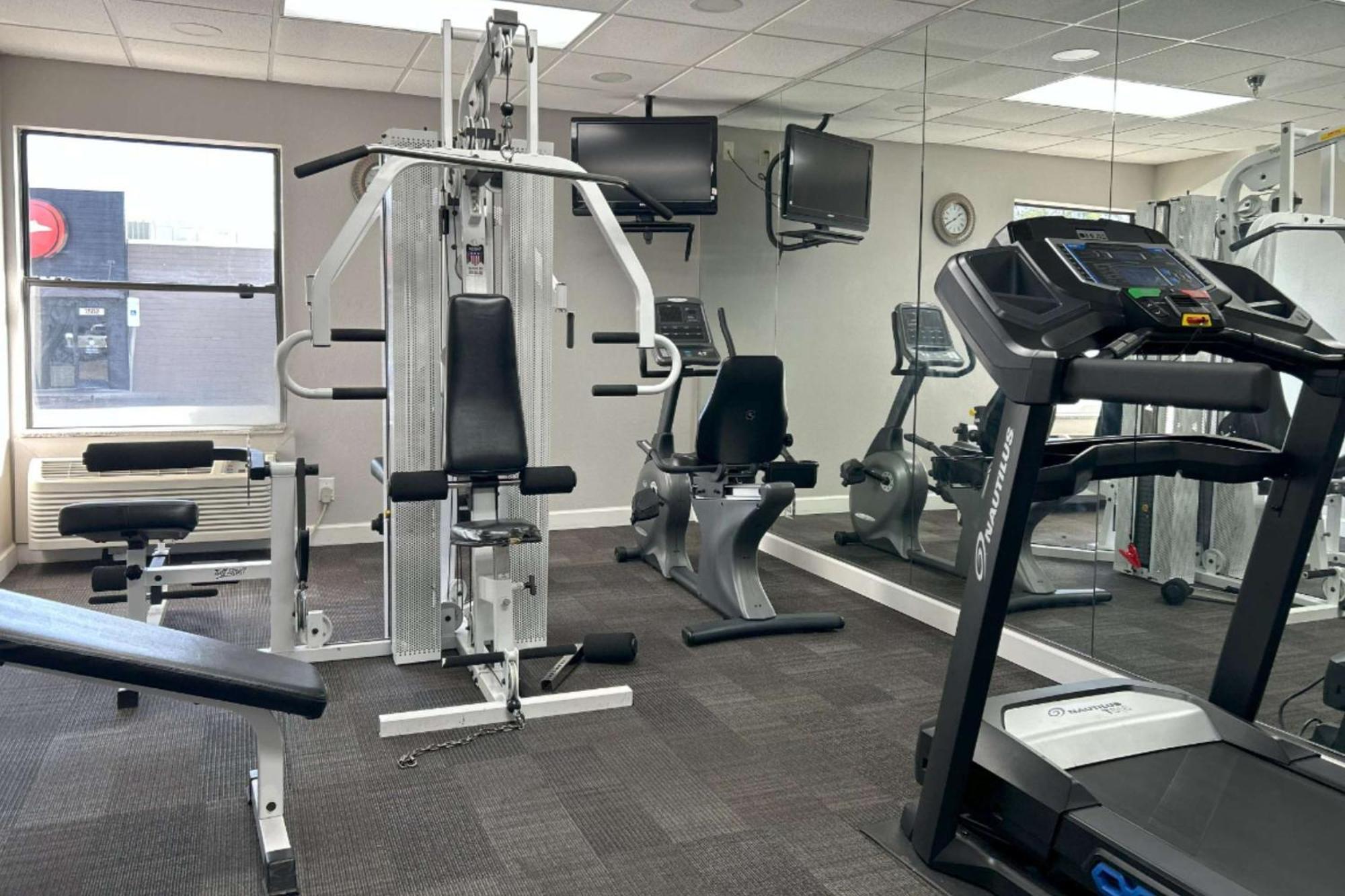Quality Inn & Suites Tarboro - Kingsboro Buitenkant foto