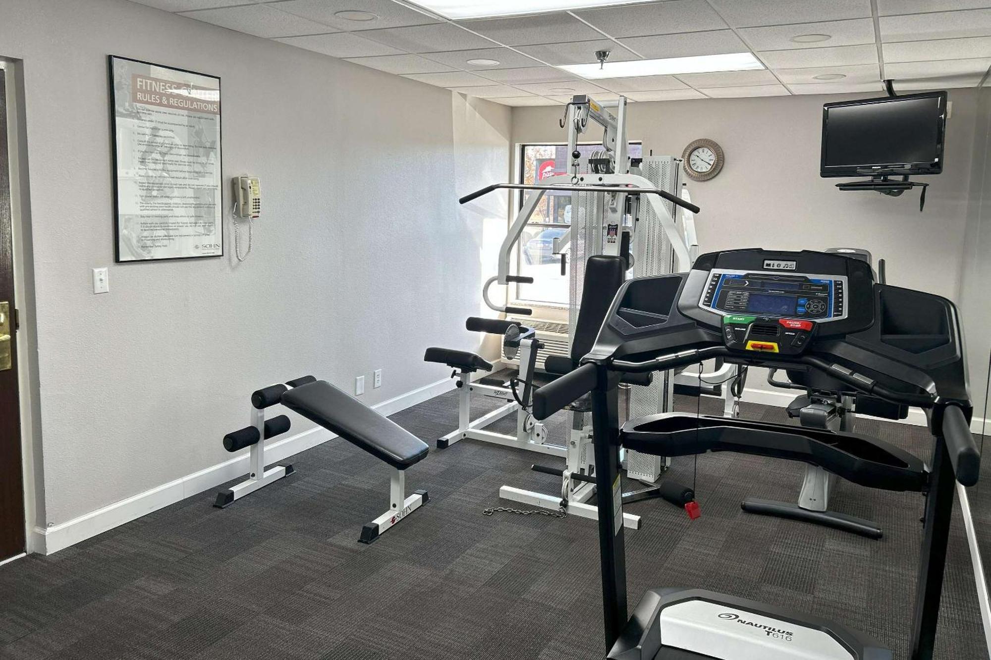 Quality Inn & Suites Tarboro - Kingsboro Buitenkant foto