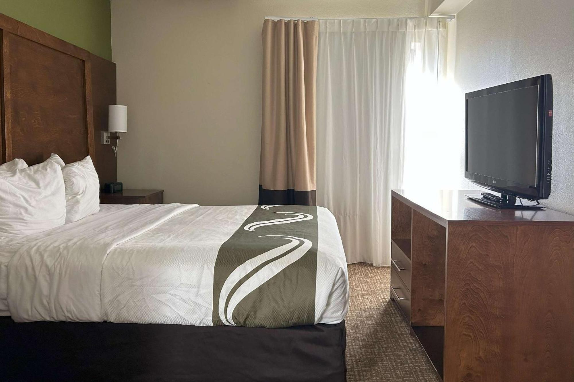Quality Inn & Suites Tarboro - Kingsboro Buitenkant foto