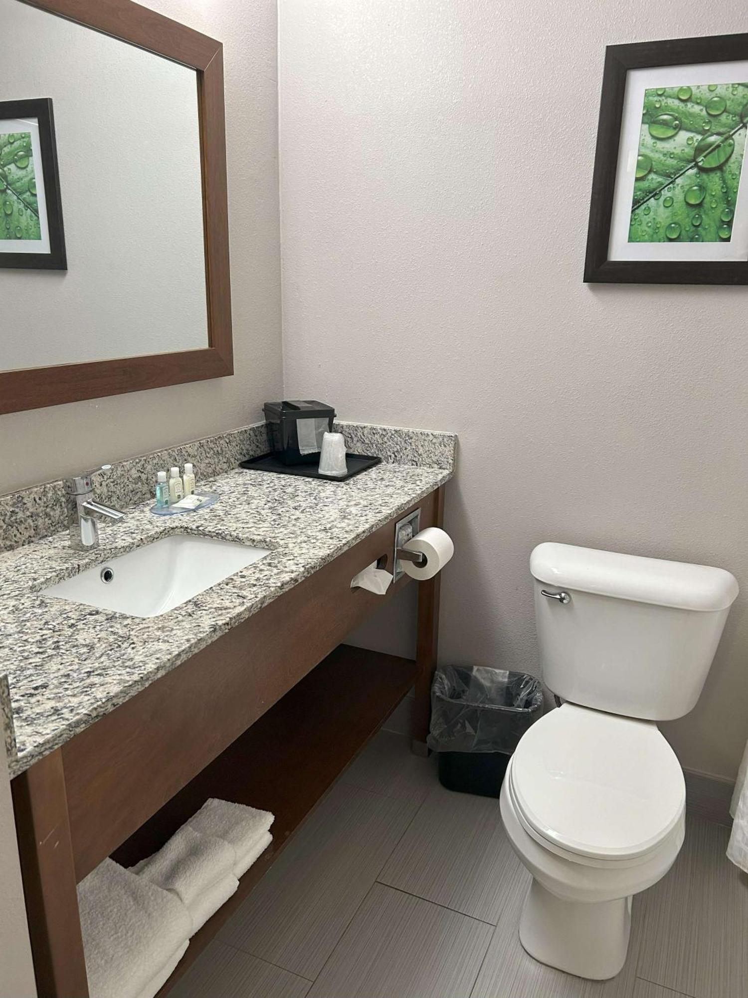 Quality Inn & Suites Tarboro - Kingsboro Buitenkant foto