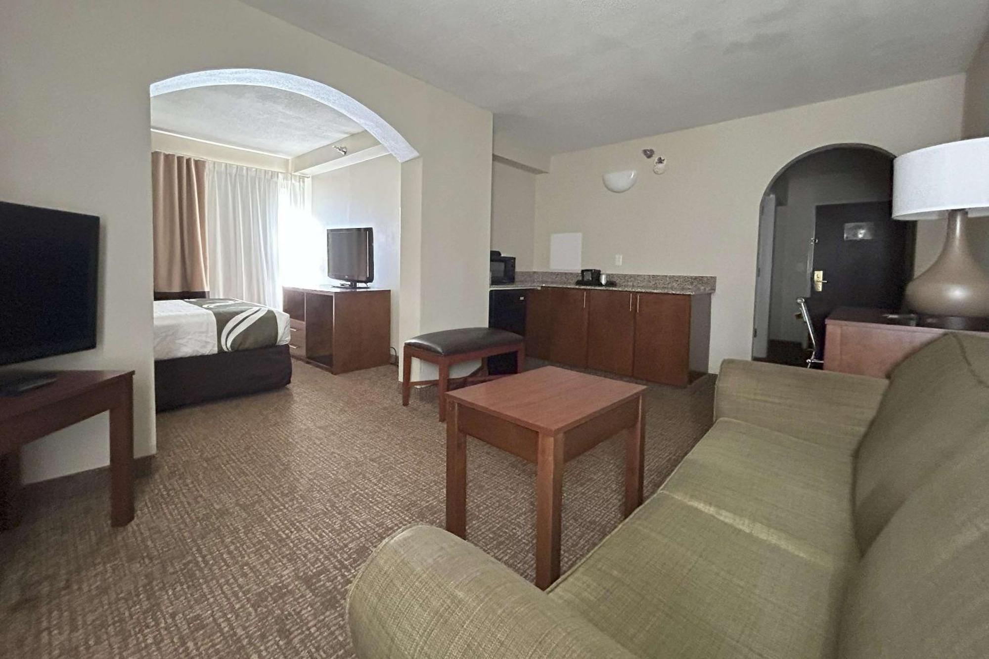 Quality Inn & Suites Tarboro - Kingsboro Buitenkant foto