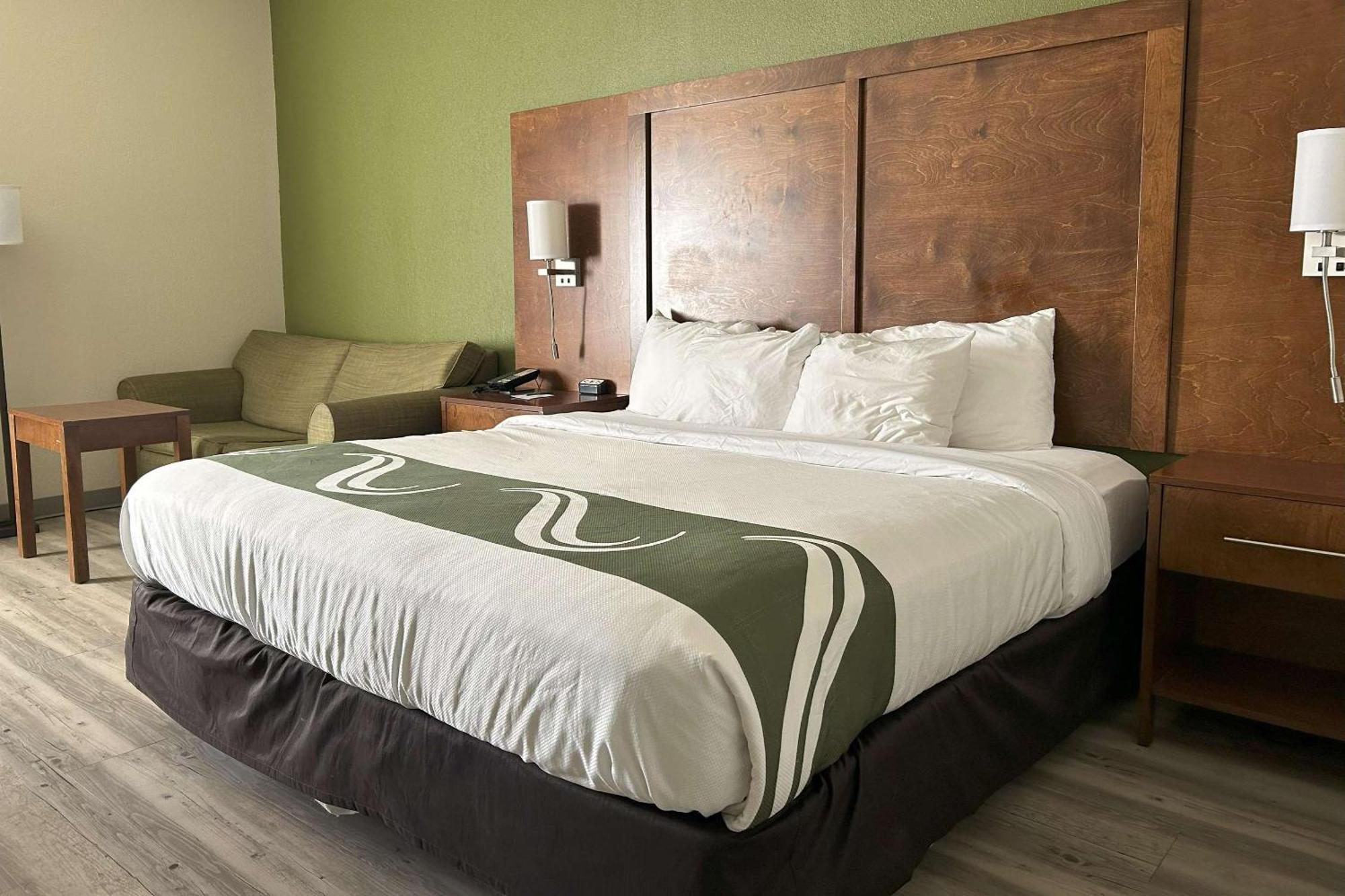 Quality Inn & Suites Tarboro - Kingsboro Buitenkant foto