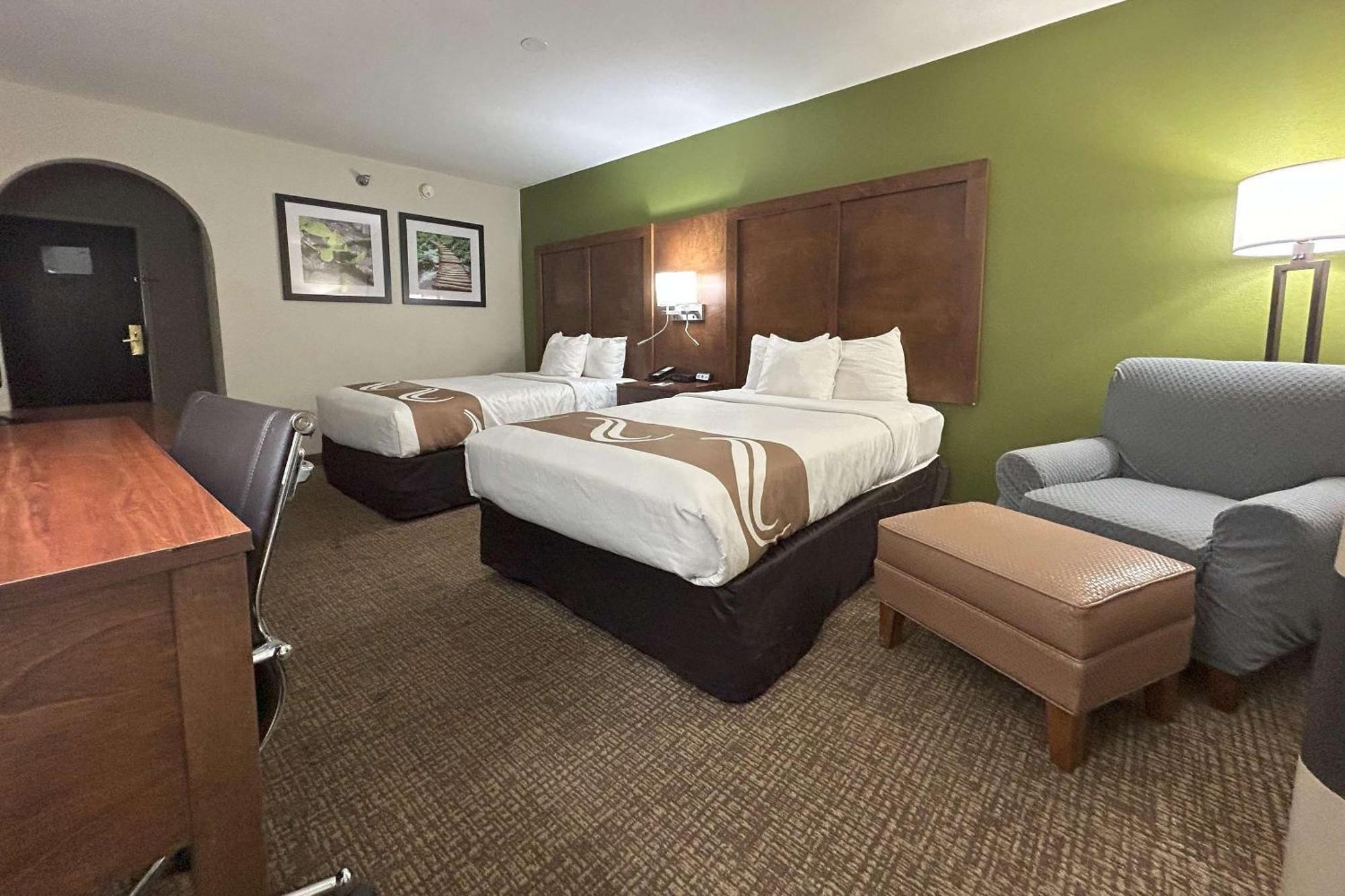 Quality Inn & Suites Tarboro - Kingsboro Buitenkant foto