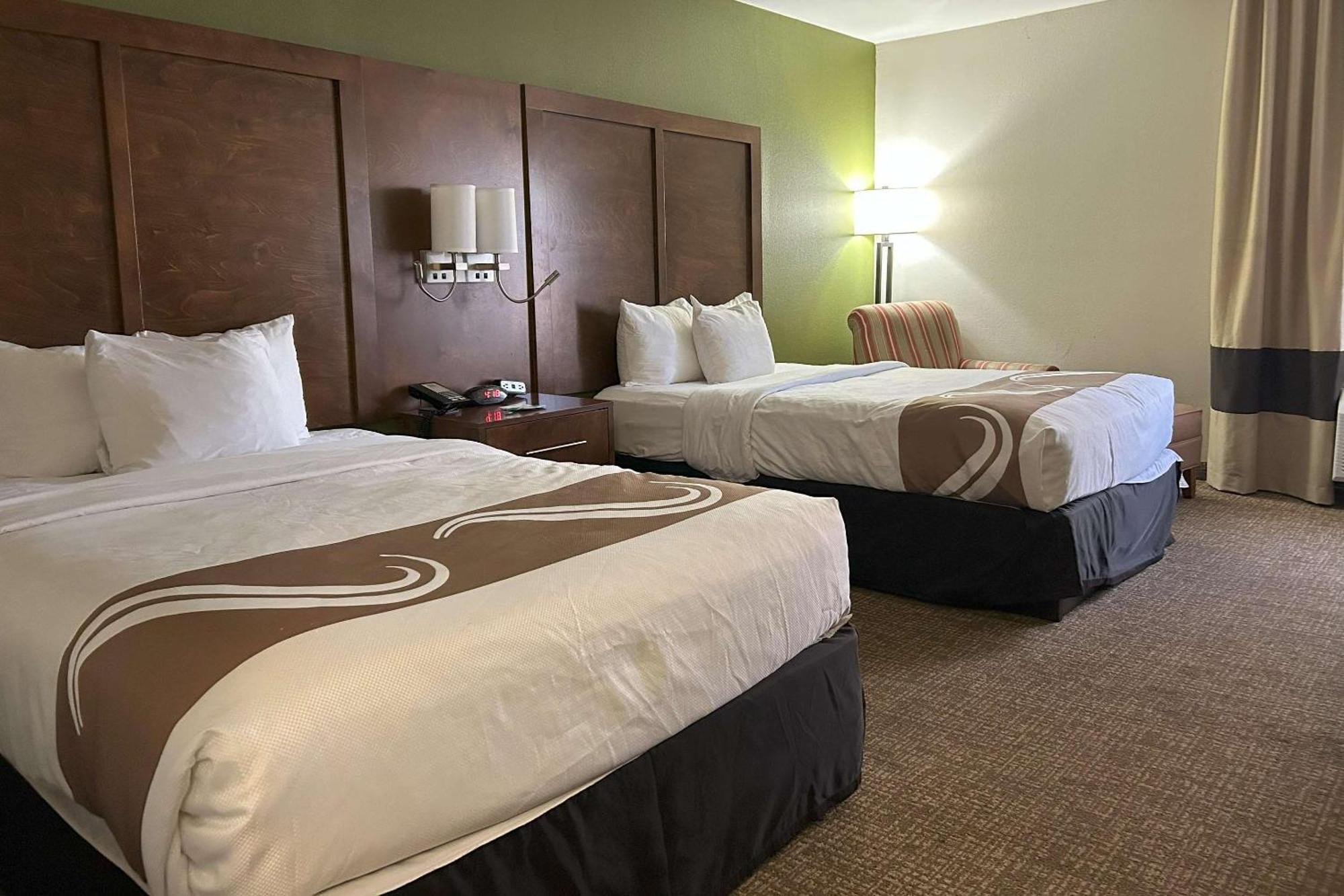 Quality Inn & Suites Tarboro - Kingsboro Buitenkant foto