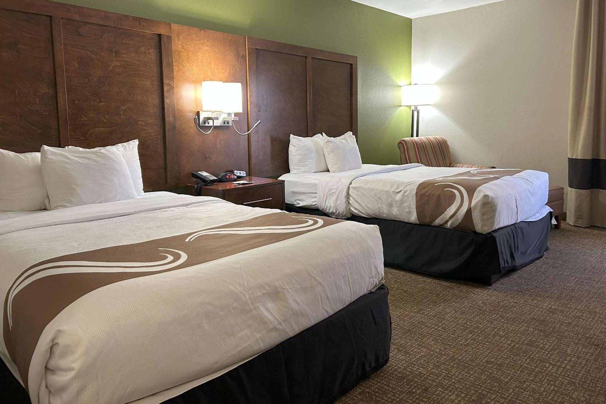 Quality Inn & Suites Tarboro - Kingsboro Buitenkant foto