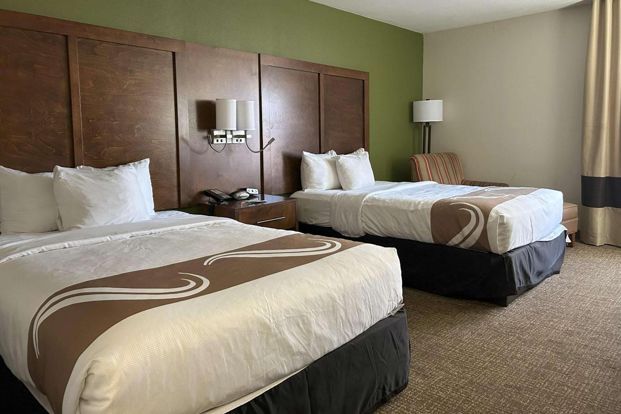 Quality Inn & Suites Tarboro - Kingsboro Buitenkant foto