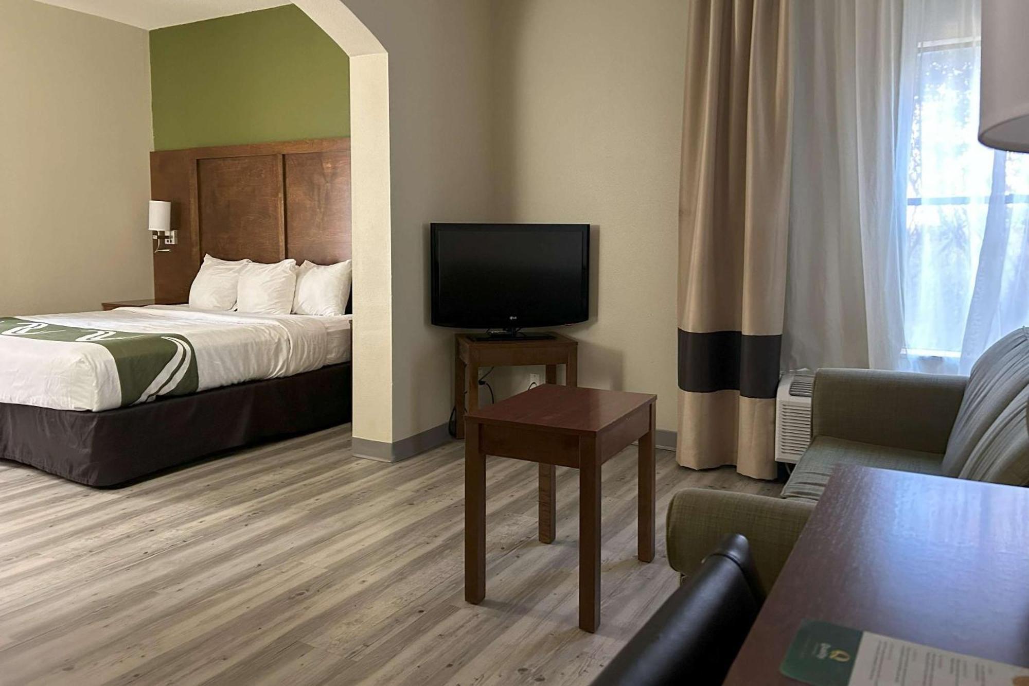 Quality Inn & Suites Tarboro - Kingsboro Buitenkant foto