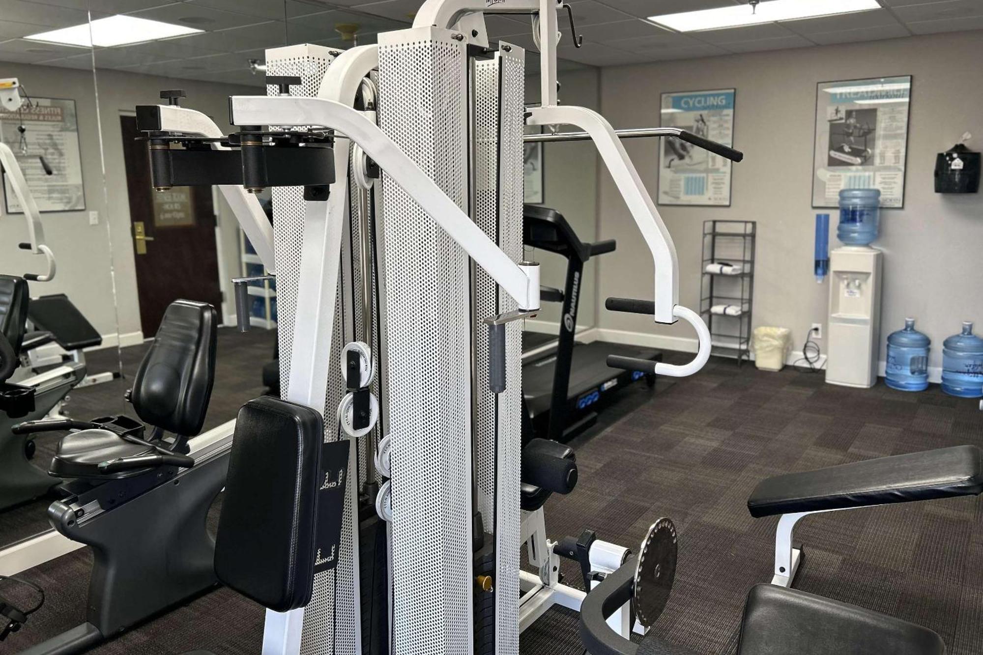 Quality Inn & Suites Tarboro - Kingsboro Buitenkant foto